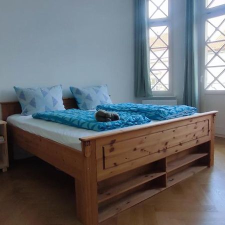 Schoene Ferienwohnung Mit Zwei Schlafzimmern Quedlinburg Ngoại thất bức ảnh