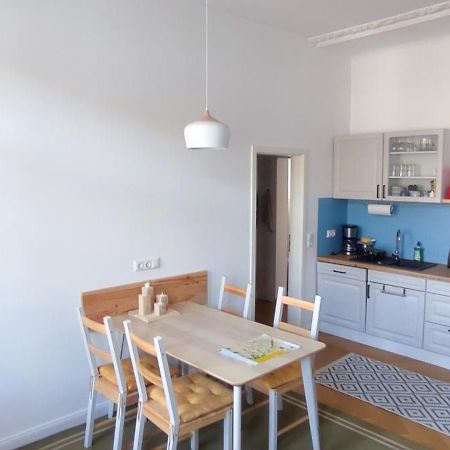 Schoene Ferienwohnung Mit Zwei Schlafzimmern Quedlinburg Ngoại thất bức ảnh