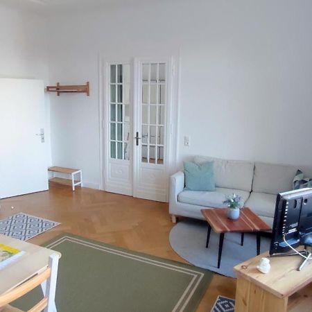 Schoene Ferienwohnung Mit Zwei Schlafzimmern Quedlinburg Ngoại thất bức ảnh