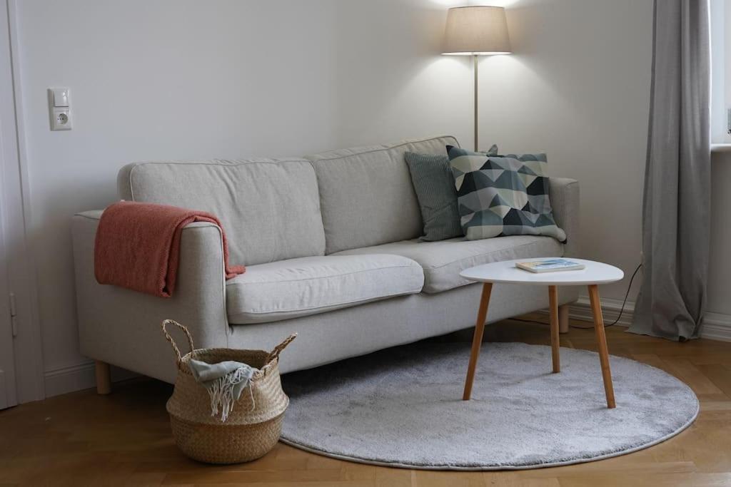 Schoene Ferienwohnung Mit Zwei Schlafzimmern Quedlinburg Ngoại thất bức ảnh