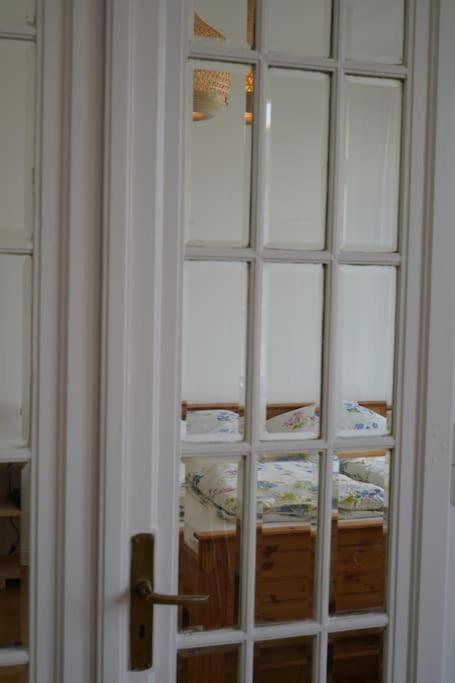 Schoene Ferienwohnung Mit Zwei Schlafzimmern Quedlinburg Ngoại thất bức ảnh