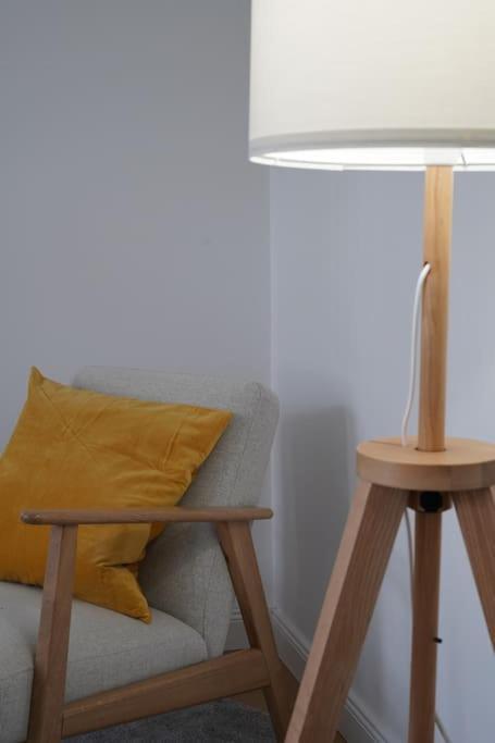 Schoene Ferienwohnung Mit Zwei Schlafzimmern Quedlinburg Ngoại thất bức ảnh