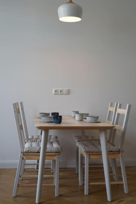 Schoene Ferienwohnung Mit Zwei Schlafzimmern Quedlinburg Ngoại thất bức ảnh