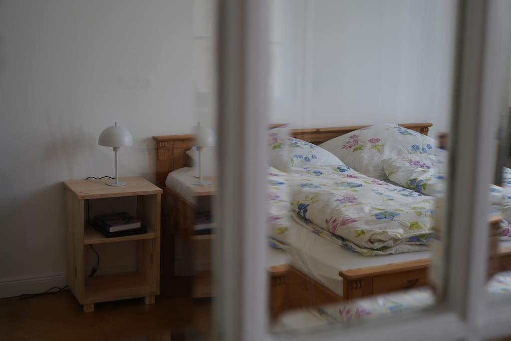 Schoene Ferienwohnung Mit Zwei Schlafzimmern Quedlinburg Ngoại thất bức ảnh