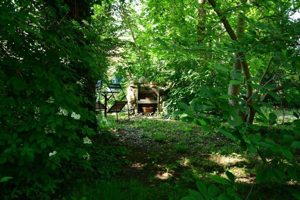 Schoene Ferienwohnung Mit Zwei Schlafzimmern Quedlinburg Ngoại thất bức ảnh