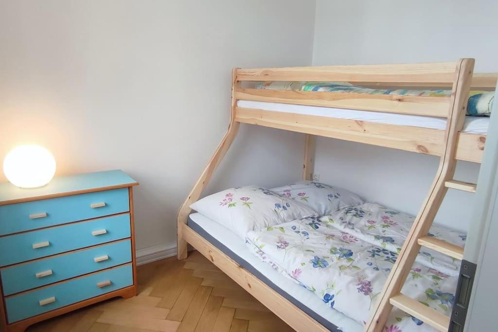 Schoene Ferienwohnung Mit Zwei Schlafzimmern Quedlinburg Ngoại thất bức ảnh