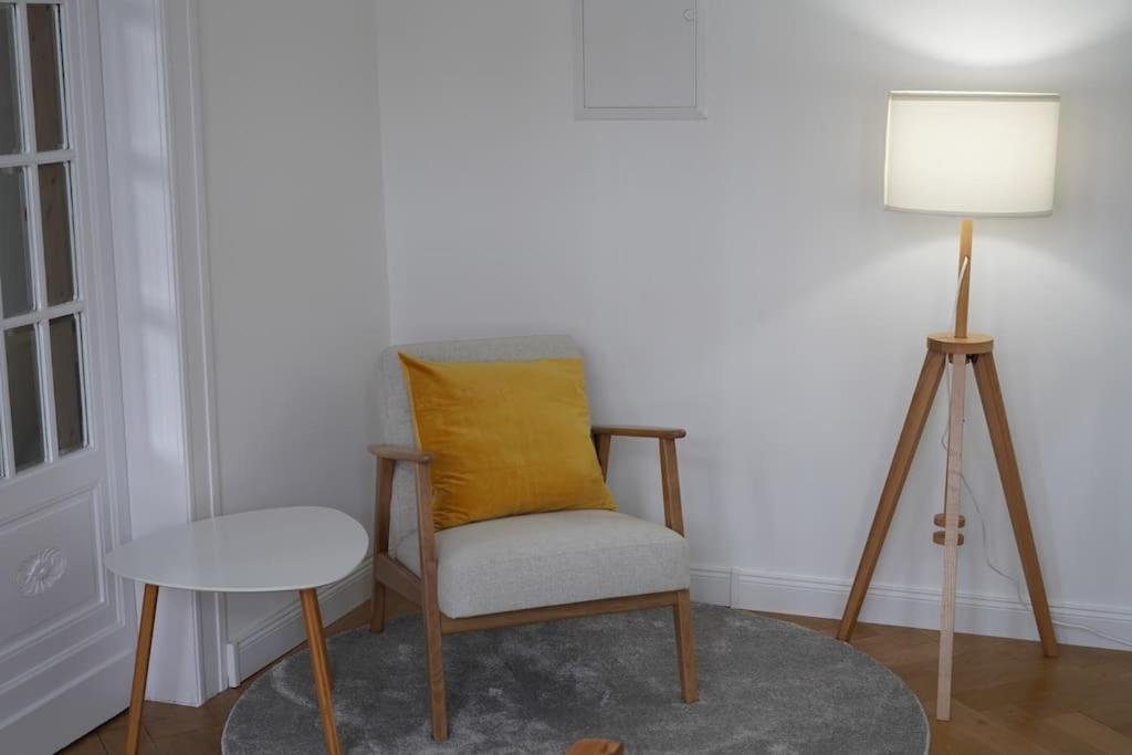 Schoene Ferienwohnung Mit Zwei Schlafzimmern Quedlinburg Ngoại thất bức ảnh