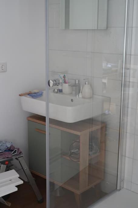Schoene Ferienwohnung Mit Zwei Schlafzimmern Quedlinburg Ngoại thất bức ảnh
