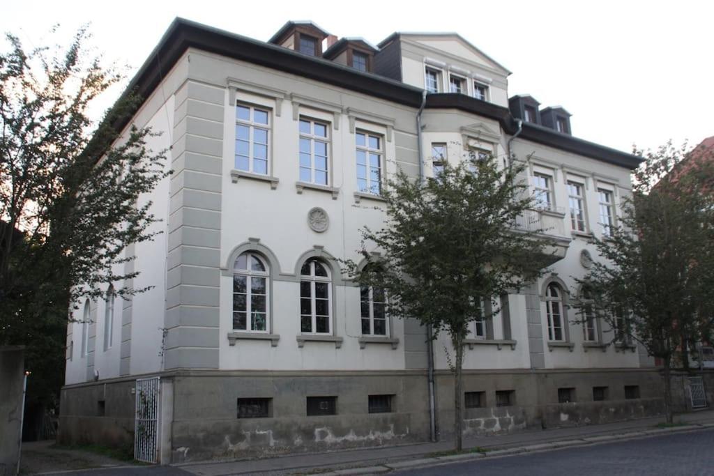 Schoene Ferienwohnung Mit Zwei Schlafzimmern Quedlinburg Ngoại thất bức ảnh