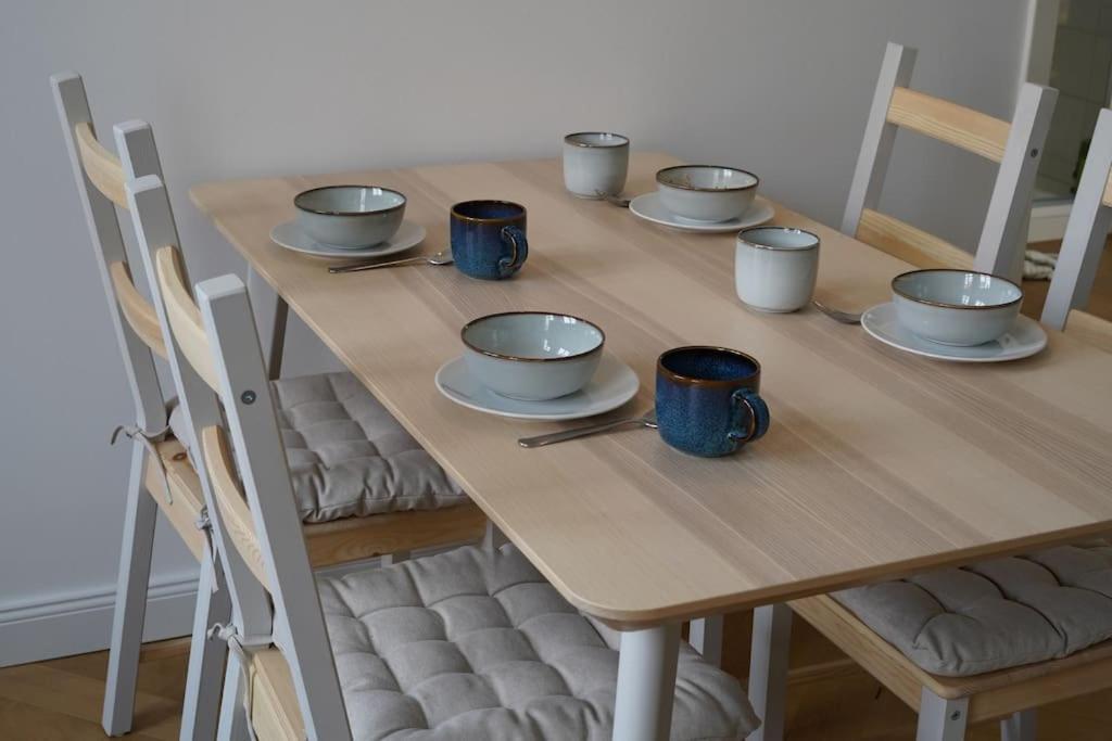 Schoene Ferienwohnung Mit Zwei Schlafzimmern Quedlinburg Ngoại thất bức ảnh