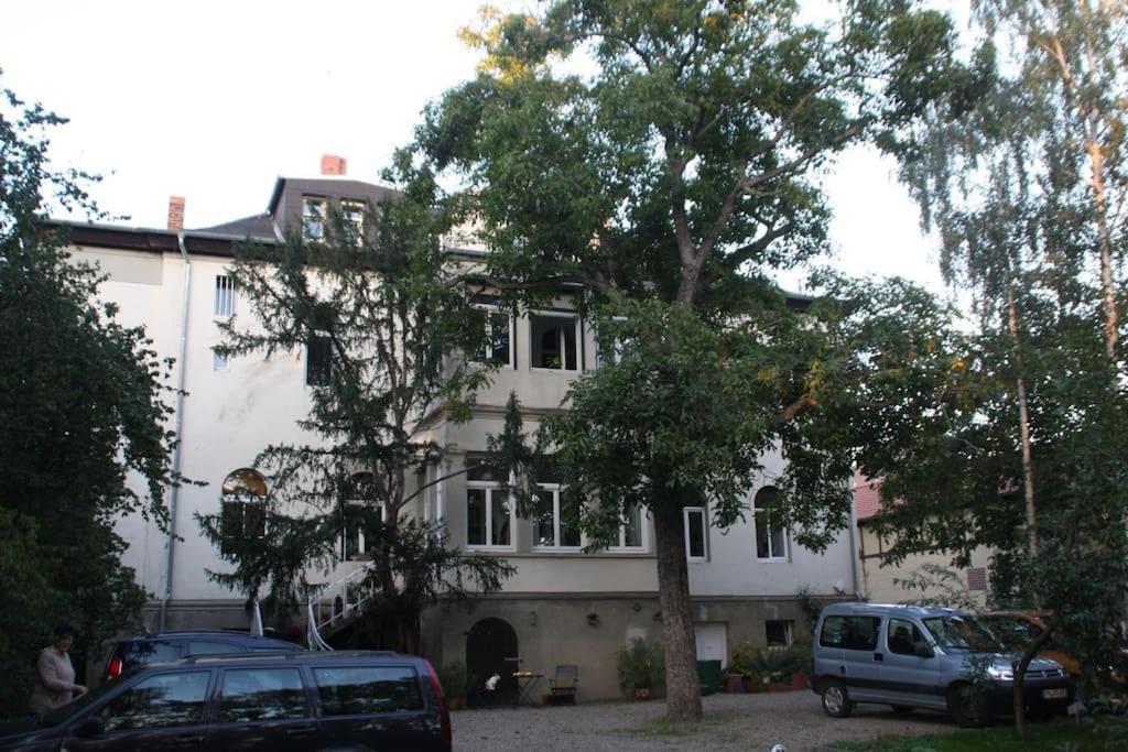 Schoene Ferienwohnung Mit Zwei Schlafzimmern Quedlinburg Ngoại thất bức ảnh