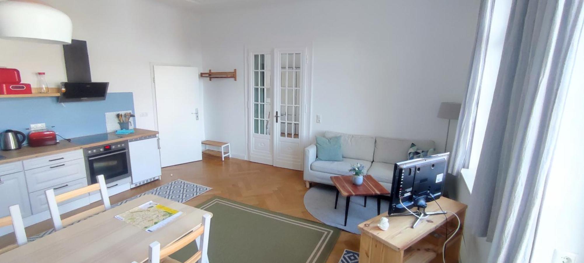 Schoene Ferienwohnung Mit Zwei Schlafzimmern Quedlinburg Ngoại thất bức ảnh